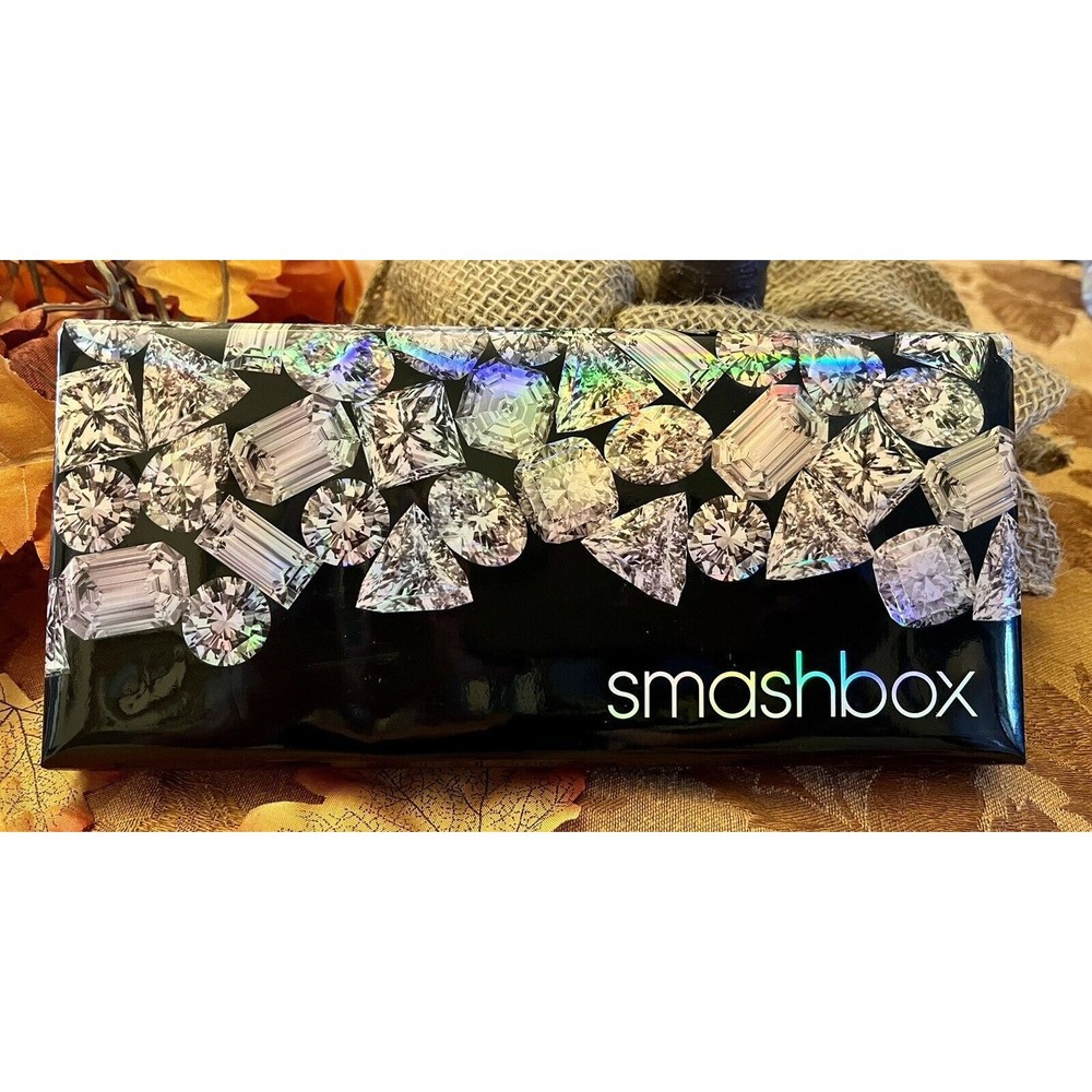 Smashbox On The Rocks Eyeshadow Palette NWOB